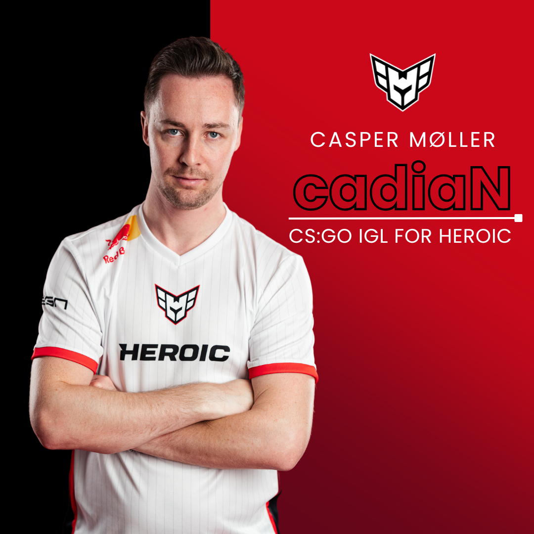ZOWIE Esports Class: Play Like a Pro x HEROIC series | ZOWIE Europe